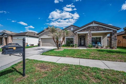 Villa ou maison à vendre à Land O' Lakes, Floride: 3 chambres, 223.71 m2 № 2147807 - photo 3