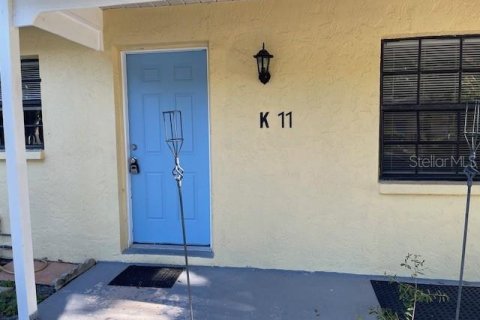Villa ou maison à Clearwater, Floride 2 chambres, 83.61 m2 № 2342690