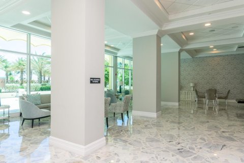 Copropriété à louer à Hollywood, Floride: 1 chambre, 77.57 m2 № 1997204 - photo 27