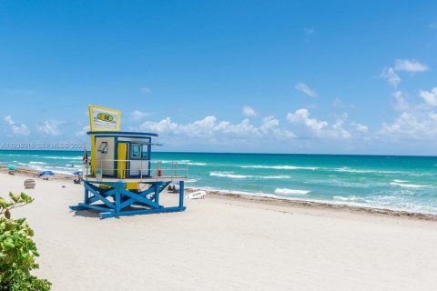 Condo à Hollywood, Floride, 1 chambre  № 1997204