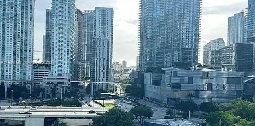 Condo à Miami, Floride, 2 chambres  № 1990952