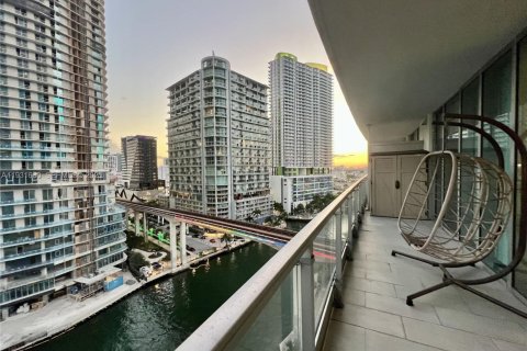 Copropriété à louer à Miami, Floride: 2 chambres, 114.73 m2 № 1990952 - photo 14