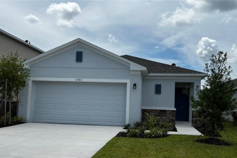 Casa en alquiler en Kissimmee, Florida, 3 dormitorios, 149.39 m2 № 1906691 - foto 1