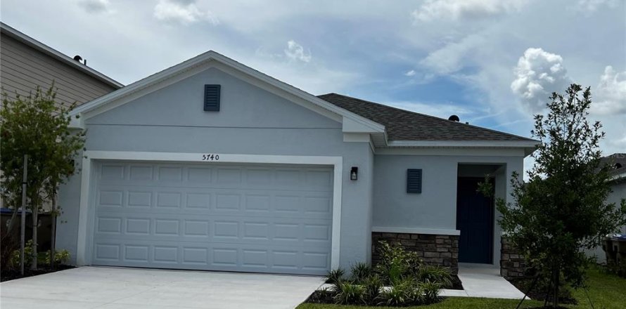 Casa en Kissimmee, Florida 3 dormitorios, 149.39 m2 № 1906691