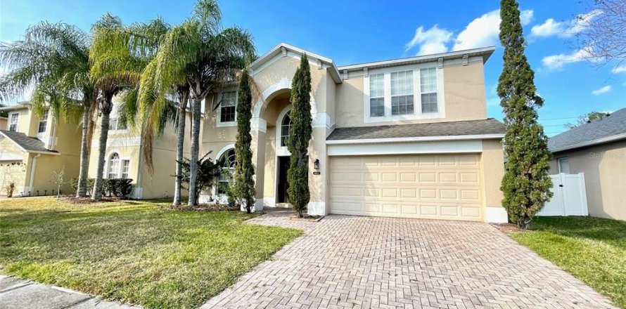 Casa en Orlando, Florida 4 dormitorios, 234.39 m2 № 1786889