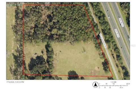 Land in Reddick, Florida № 2199087 - photo 2