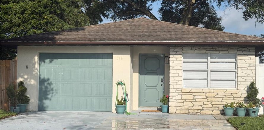 Villa ou maison à Orlando, Floride 3 chambres, 122.63 m2 № 2210437