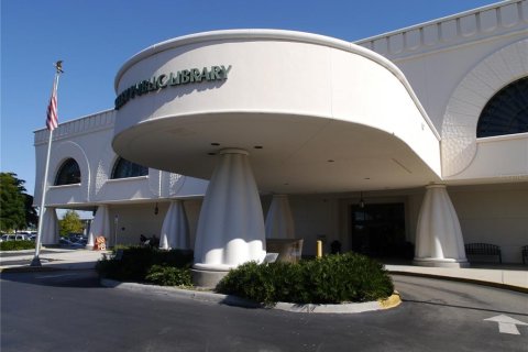 Купить кондоминиум в Сарасота, Флорида 7 комнат, 72.84м2, № 2209615 - фото 27