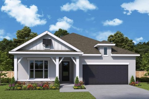 House in Sarasota, Florida 4 bedrooms, 214.51 sq.m. № 1778899 - photo 1