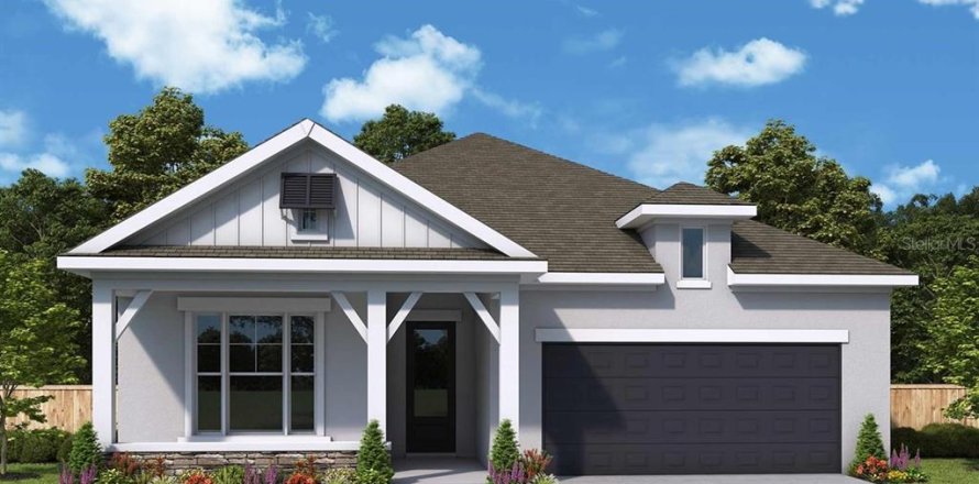 House in Sarasota, Florida 4 bedrooms, 214.51 sq.m. № 1778899