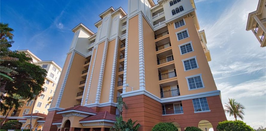 Condo à Venice, Floride, 2 chambres  № 1840068