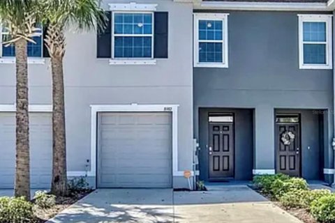 Townhouse in Riverview, Florida 3 bedrooms, 158.58 sq.m. № 2351507