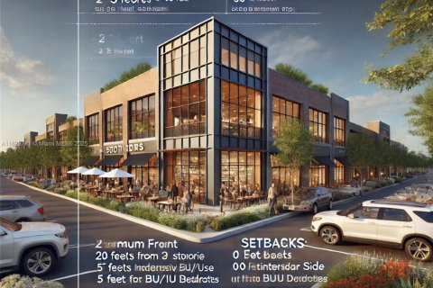 Immobilier commercial à vendre à Miami, Floride № 2035742 - photo 5