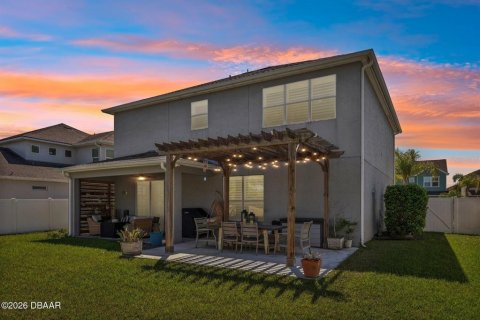 House in Port Orange, Florida 4 bedrooms, 251.49 sq.m. № 2207487 - photo 28