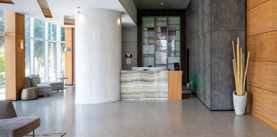 Apartment in BAY HOUSE in Miami, Florida 2 bedrooms, 144 sq.m. № 76779