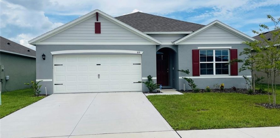 Casa en Winter Haven, Florida 3 dormitorios, 155.33 m2 № 1554209