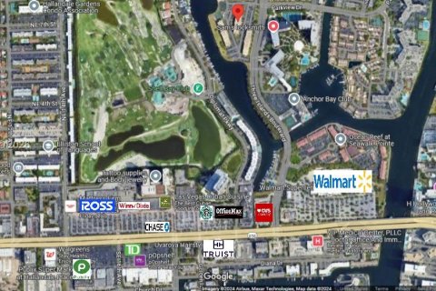 Apartamento en alquiler en Hallandale Beach, Florida, 1 dormitorio, 76.18 m2 № 2010580 - foto 22