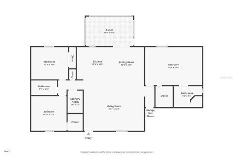 House in Port Charlotte, Florida 3 bedrooms, 152.36 sq.m. № 1900115 - photo 6