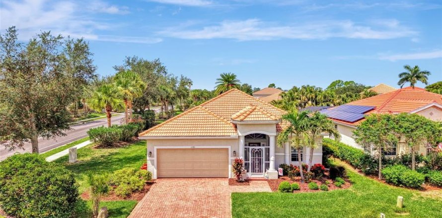 Casa en Venice, Florida 3 dormitorios, 189.06 m2 № 2210707