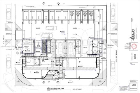 Commercial property in Miami, Florida № 1867931 - photo 7