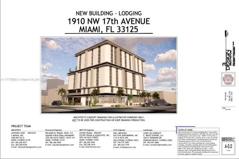 Commercial property in Miami, Florida № 1867931 - photo 4
