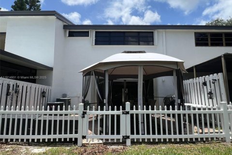 Touwnhouse à vendre à Plantation, Floride: 3 chambres, 172.24 m2 № 1974792 - photo 25