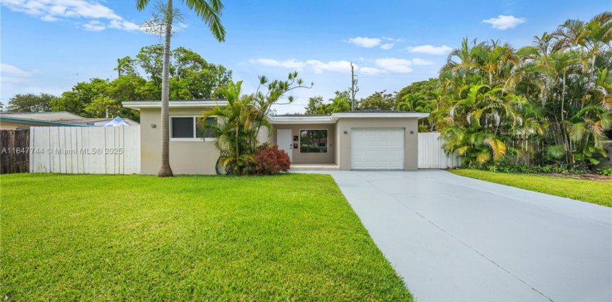 Casa en Hollywood, Florida 2 dormitorios, 126.81 m2 № 1848992