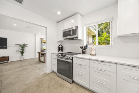 Villa ou maison à vendre à Hollywood, Floride: 3 chambres, 126.81 m2 № 1848992 - photo 8