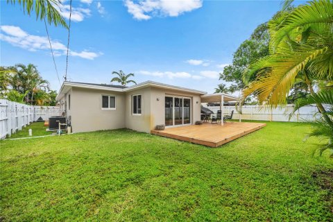 Villa ou maison à vendre à Hollywood, Floride: 3 chambres, 126.81 m2 № 1848992 - photo 30