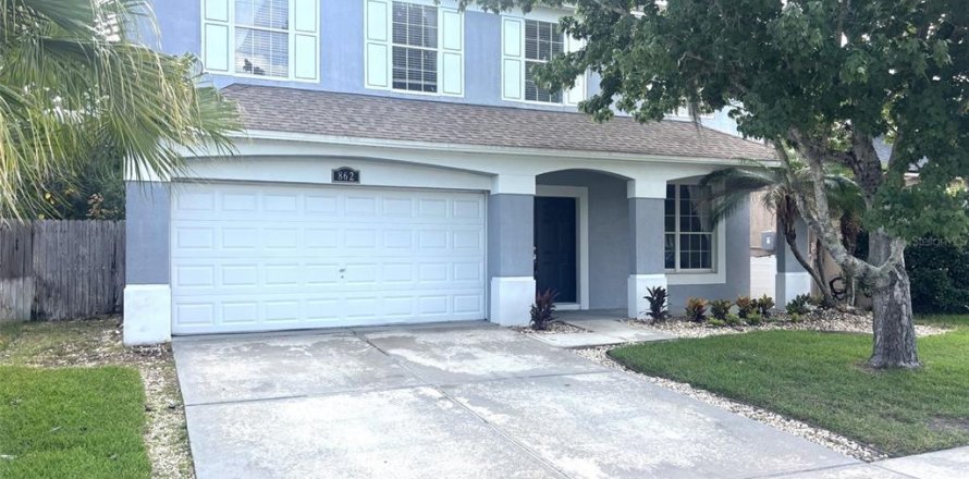Villa ou maison à Orlando, Floride 3 chambres, 223.89 m2 № 2107539