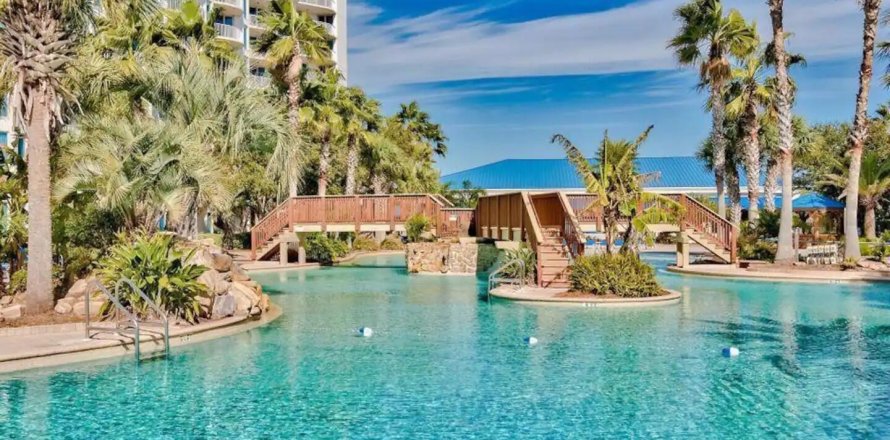 Condo in Destin, Florida, 2 bedrooms № 562442