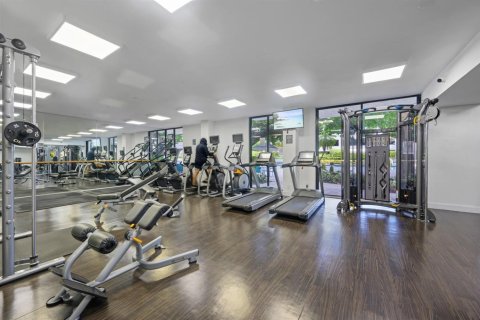 Купить кондоминиум в Авентура, Флорида 1 комната, 91.97м2, № 2085817 - фото 25