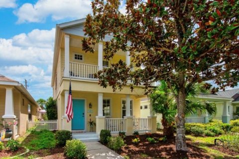 House in Bradenton, Florida 3 bedrooms, 156.08 sq.m. № 1793388 - photo 1