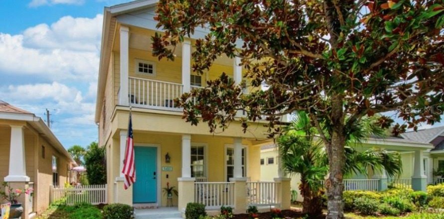 House in Bradenton, Florida 3 bedrooms, 156.08 sq.m. № 1793388