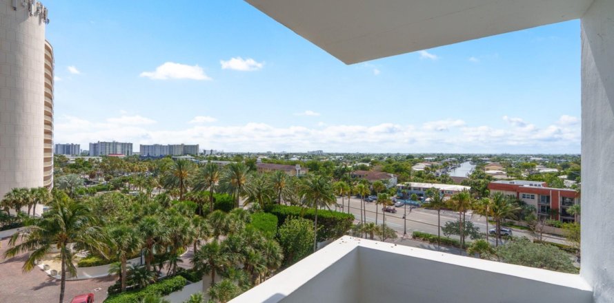 Condo in Fort Lauderdale, Florida, 2 bedrooms  № 1160777