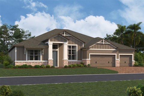 Villa ou maison à vendre à Apopka, Floride: 4 chambres, 327.76 m2 № 2406992 - photo 6