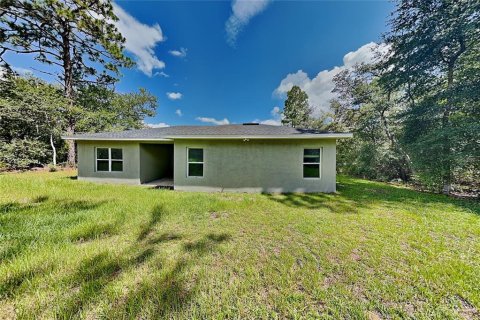 Villa ou maison à louer à Citrus Springs, Floride: 3 chambres, 184.41 m2 № 2324321 - photo 15