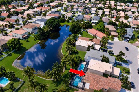 Villa ou maison à Boynton Beach, Floride 4 chambres, 186.73 m2 № 2316253