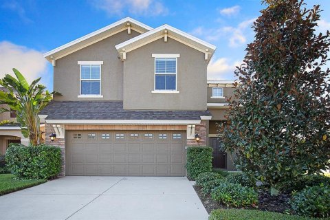 Casa en venta en Fish Hawk, Florida, 4 dormitorios, 216.28 m2 № 1756982 - foto 1