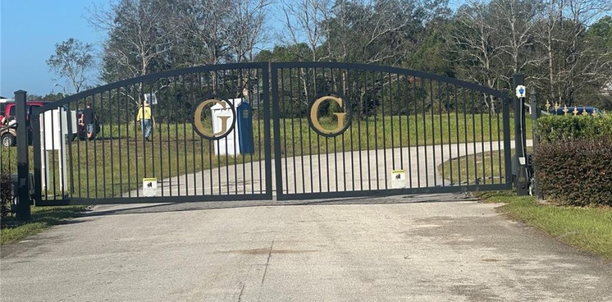 Land in Clermont, Florida № 1433890