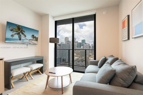 Copropriété à louer à Miami, Floride: 1 chambre, 50.54 m2 № 2153822 - photo 3