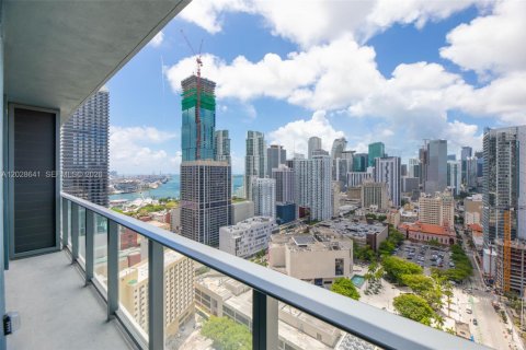 Copropriété à louer à Miami, Floride: 1 chambre, 50.54 m2 № 2153822 - photo 20