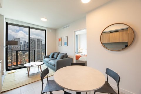 Copropriété à louer à Miami, Floride: 1 chambre, 50.54 m2 № 2153822 - photo 2