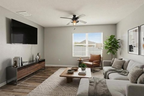 Villa ou maison à vendre à Riverview, Floride: 4 chambres, 171.5 m2 № 2102006 - photo 5