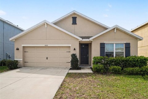 Villa ou maison à Riverview, Floride 4 chambres, 171.5 m2 № 2102006