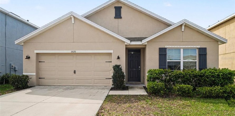 Villa ou maison à Riverview, Floride 4 chambres, 171.5 m2 № 2102006