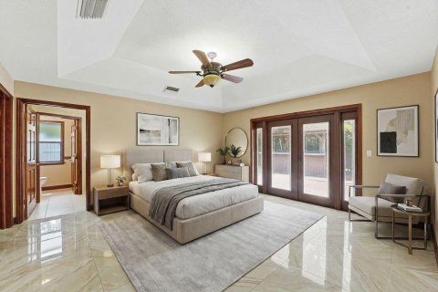 Villa ou maison à vendre à West Palm Beach, Floride: 6 chambres, 226.12 m2 № 2147273 - photo 21