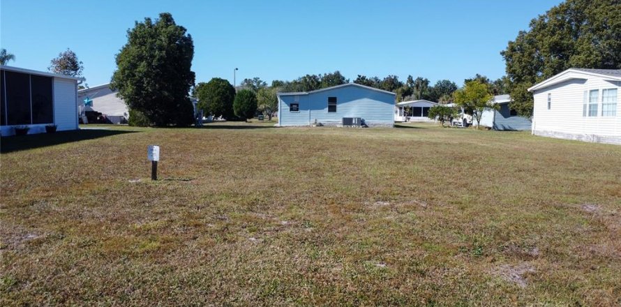 Land in Spring Hill, Florida № 2206197