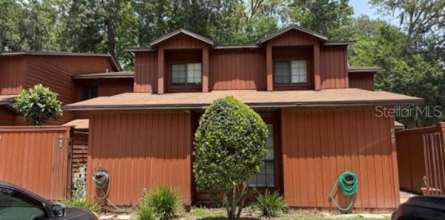 Casa en Gainesville, Florida 3 dormitorios, 127.28 m2 № 2202218
