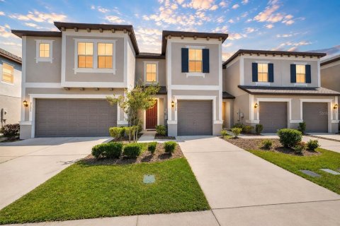 Touwnhouse à Wesley Chapel, Floride 3 chambres, 163.51 m2 № 2103011